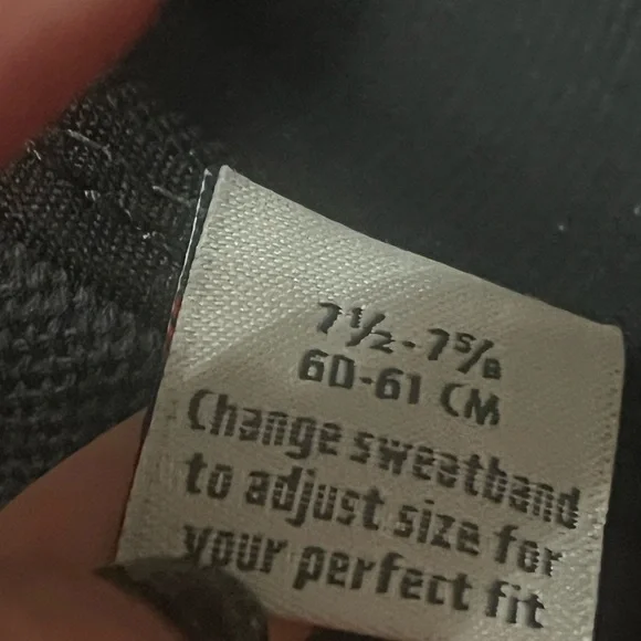 AMERICAN HAT MAKER Head in home limited edition adj sweatband Cowboy Hat - Picture 15 of 15